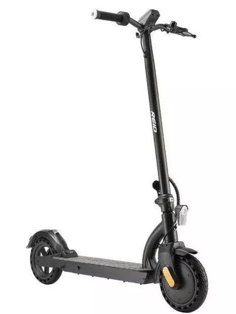 reid-glide-teen-adult-e-scooter-black Reid GLIDE TEEN/ADULT e-SCOOTER BLACK