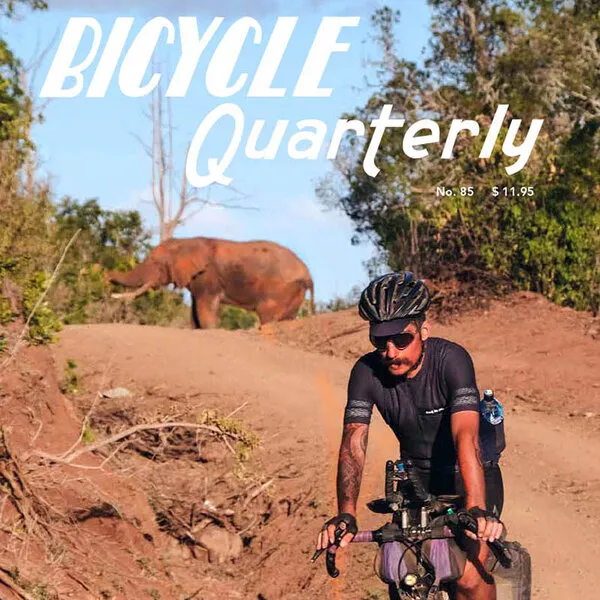 ren-hersebicycle-quarterly-no-85 René HerseBicycle Quarterly - No. 85