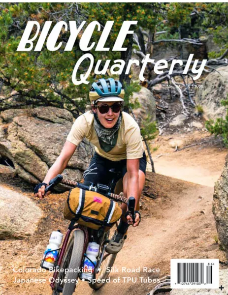 ren-hersebicycle-quarterly-no-86 René HerseBicycle Quarterly - No. 86