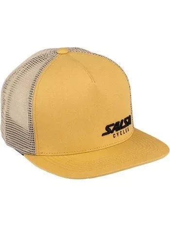 salsa-goldenrod-logo-hat Salsa Goldenrod Logo Hat