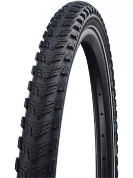 schwalbe-marathon-365-tire-700-x-35-clincher-wire-black-reflective-performance-l Schwalbe Marathon 365 Tire - 700 x 35, Clincher, Wire, Black/Reflective, Performance Line, GreenGuard, Addix 4Season, E-50