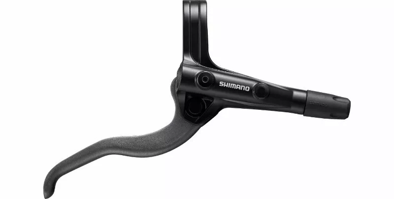 shimano-acera-bl-mt401-disc-brake-lever-right-silver-black Shimano Acera BL-MT401 Disc Brake Lever Right Silver/Black