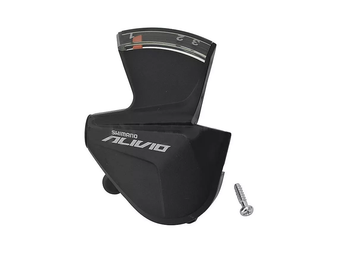 shimano-alivio-sl-m3100-3-speed-indicator-unit Shimano Alivio SL-M3100 3 Speed Indicator Unit
