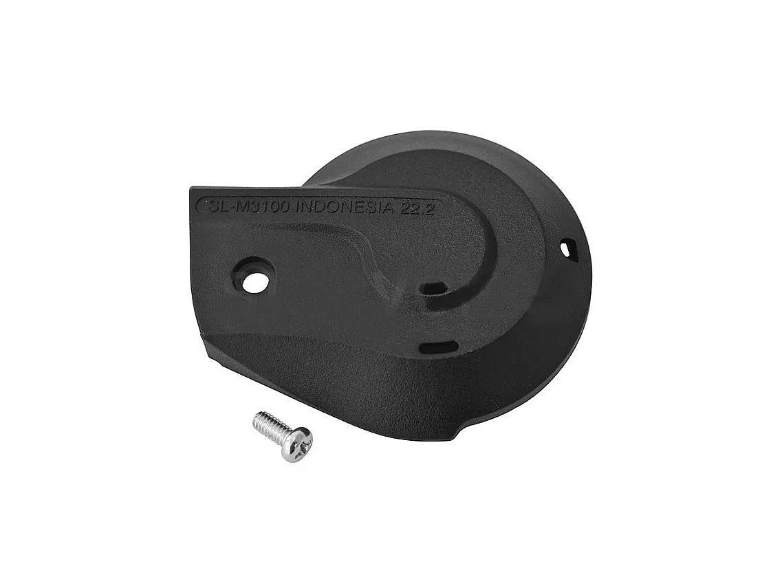 shimano-alivio-sl-m3100-main-lever-cover-fixing-screw Shimano Alivio SL-M3100 Main Lever Cover & Fixing Screw
