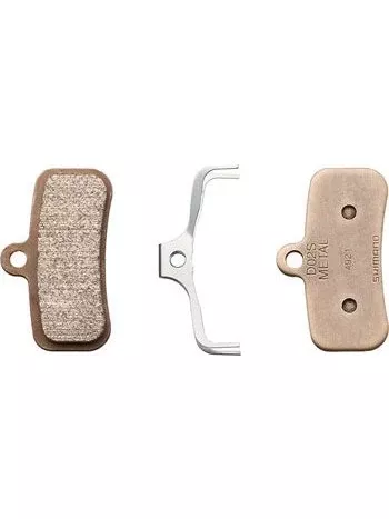 Shimano D02S-MX Disc Brake Pad and Spring