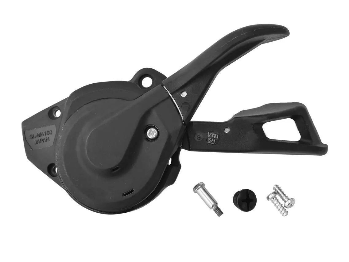 shimano-deore-sl-m4100-shifting-lever-unit-right Shimano Deore SL-M4100 Shifting Lever Unit – Right