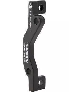 Shimano F180S/P Disc Brake Adaptor for 180mm Rotor, 51mm Caliper, 74mm Fork