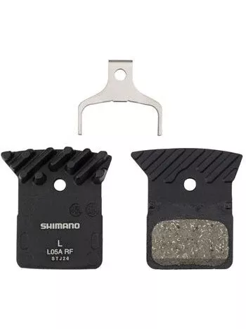 Shimano L05A-RF Disc Brake Pad and Spring