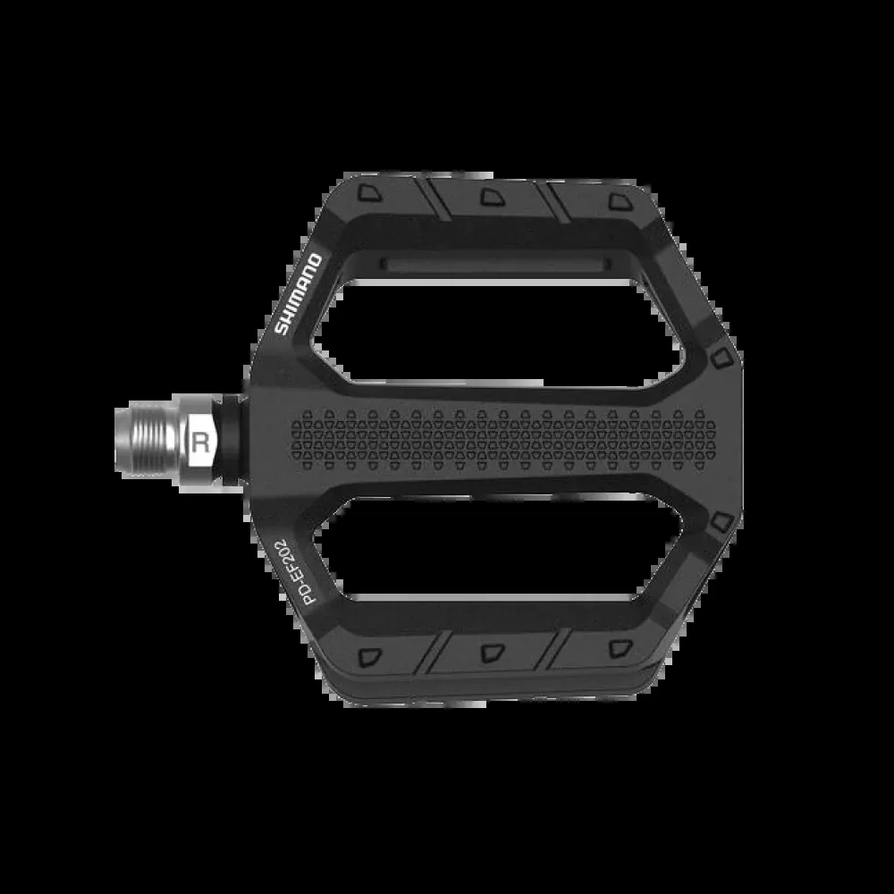 shimano-pd-ef202-flat-pedal Shimano PD-EF202 Flat Pedal