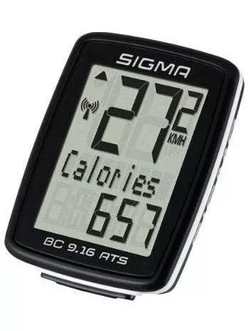 sigma-bc-9-16-ats-9-function-wireless-bike-computer Sigma BC-9.16 ATS 9-FUNCTION WIRELESS BIKE COMPUTER