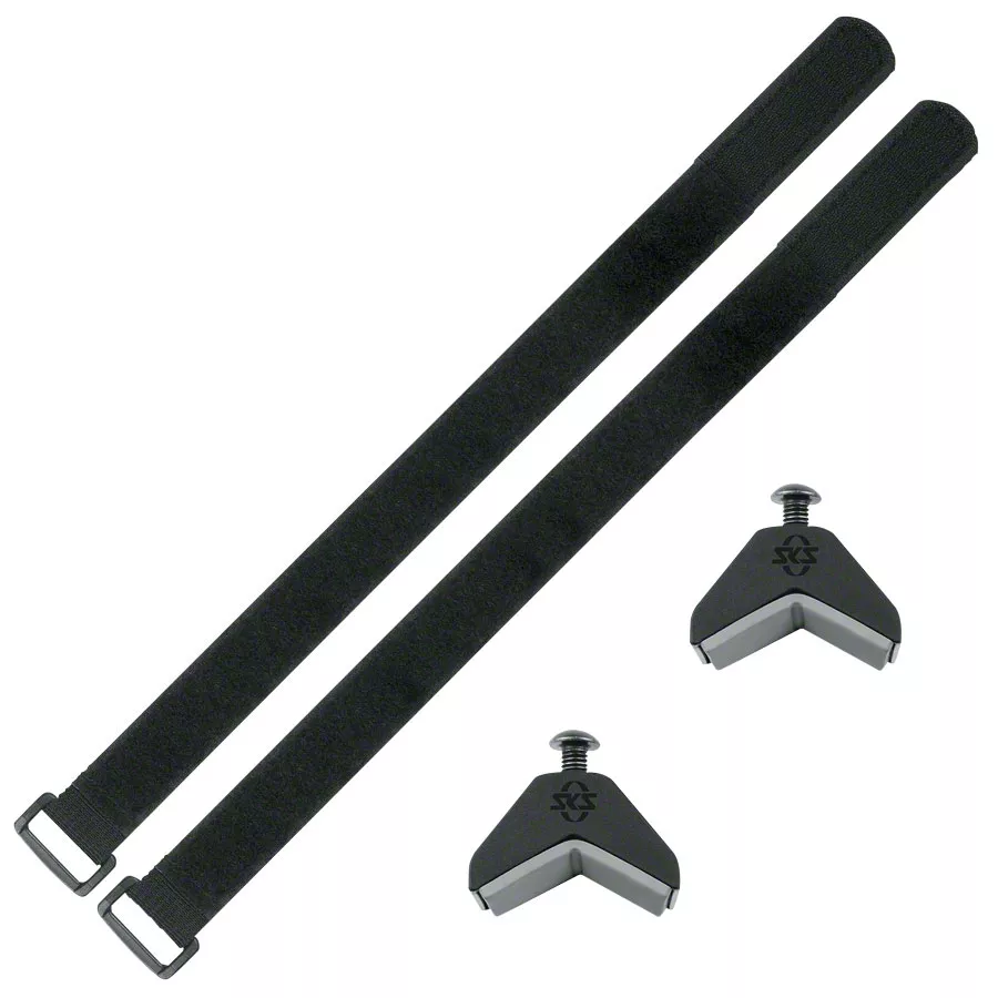 sks-anywhere-adapter-water-bottle-cage-mounting-adapter-black SKS Anywhere Adapter, Water Bottle Cage Mounting Adapter: Black