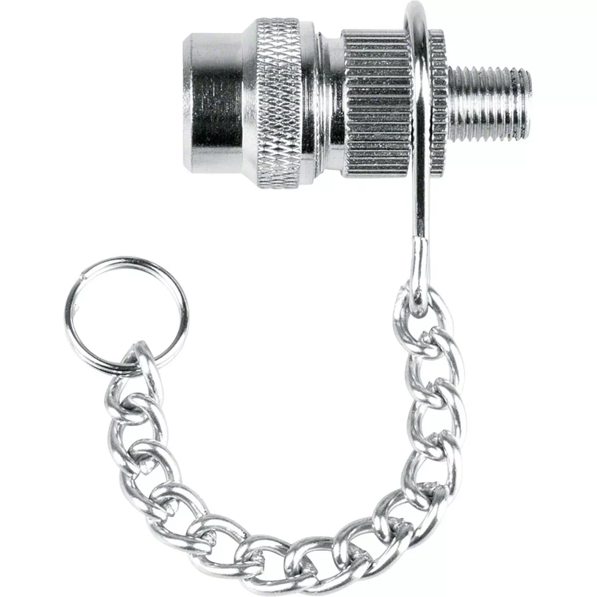 sks-schrader-to-presta-pump-adaptor-with-chain SKS Schrader to Presta Pump Adaptor with Chain