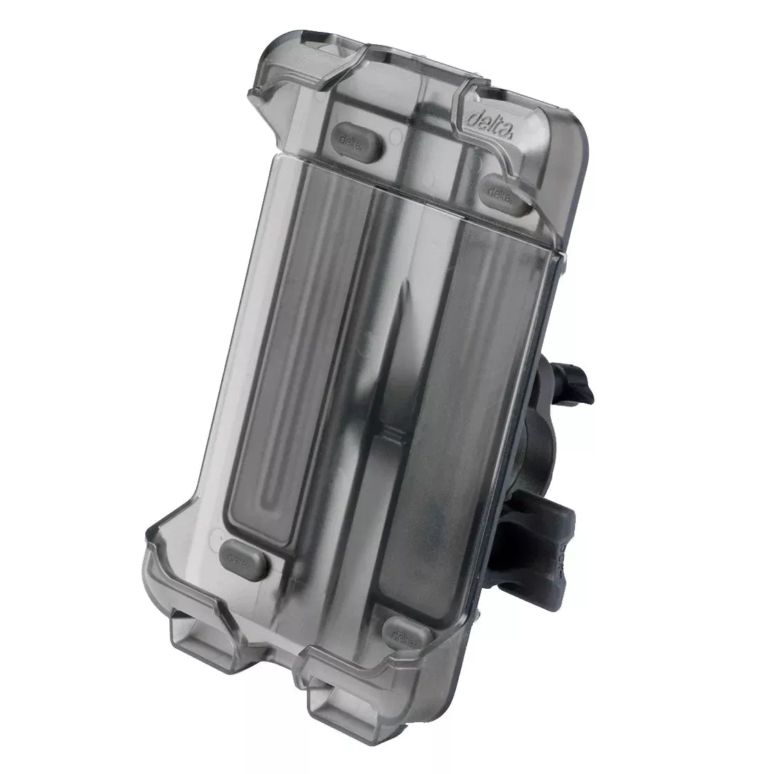 smart-xl-phone-holder-bar-stem-cap-mount-black Smart XL Phone Holder Bar/Stem Cap Mount - Black