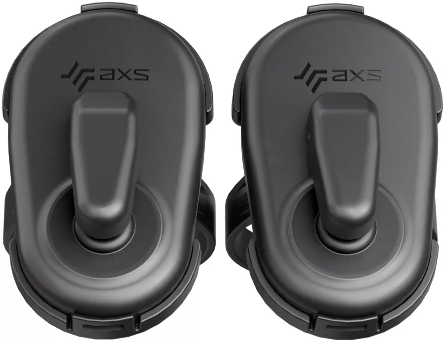 sram-etap-axs-wireless-blips-black-pair SRAM eTap AXS Wireless Blips - Black, Pair