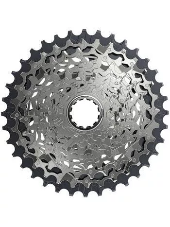 sram-force-axs-xg-1270-cassette-12-speed-10-36t SRAM Force AXS XG-1270 Cassette - 12-Speed, 10-36t