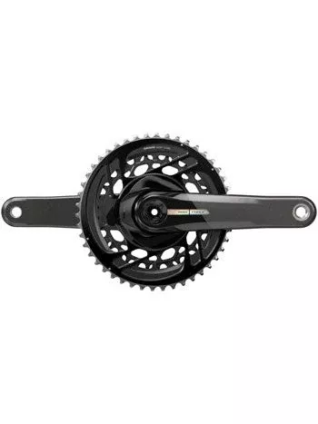sram-force-crankset-170mm-2x-12-speed-46-33t SRAM Force Crankset - 170mm, 2x 12-Speed, 46/33t