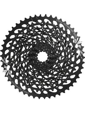 sram-gx-eagle-xg-1275-cassette-12-speed-10-50t SRAM GX Eagle XG-1275 Cassette - 12 Speed, 10-50t