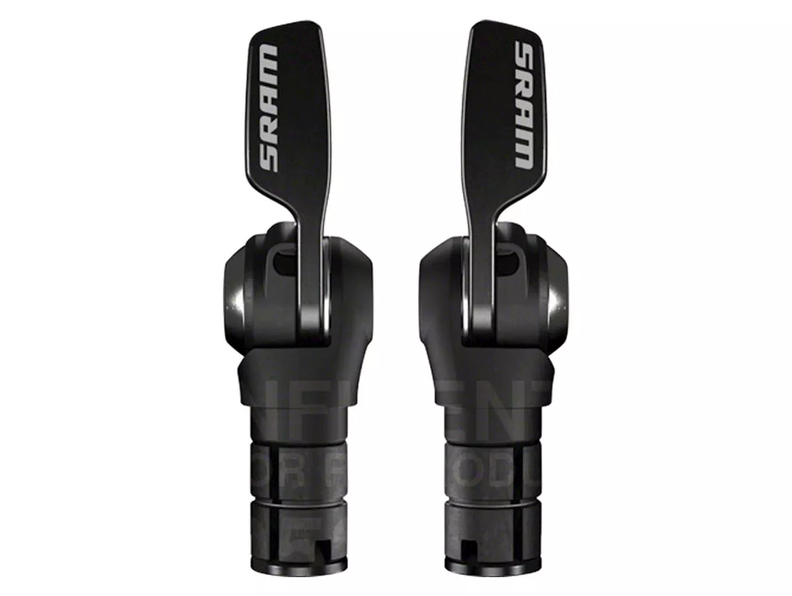 sram-sl-500-aero-10-speed-shifter-set SRAM SL-500 Aero 10 Speed Shifter Set