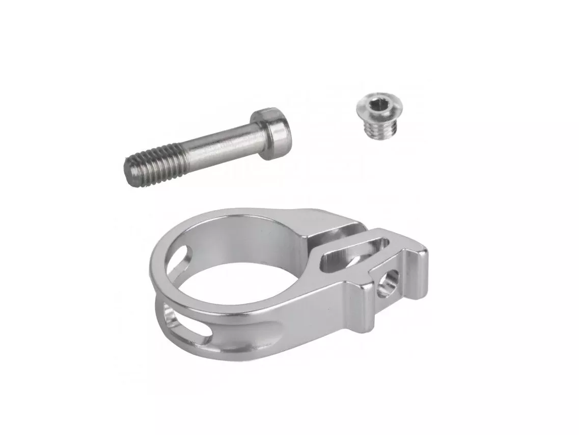 sram-x0-trigger-clamp-silver-x9-x0-xx-xx1-x01-eagle SRAM X0 Trigger Clamp – Silver X9/X0/XX/XX1/X01/Eagle