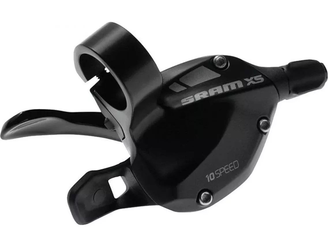 sram-x5-10-speed-rear-trigger-shifter-black-right-hand SRAM X5 10 Speed Rear Trigger Shifter – Black Right Hand