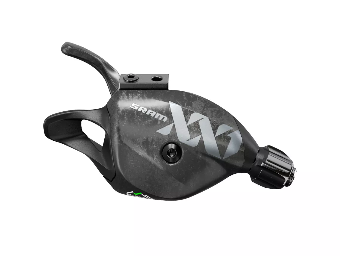 sram-xx1-eagle-12-speed-single-click-trigger-shifter-lunar SRAM XX1 Eagle 12 Speed Single Click Trigger Shifter – Lunar