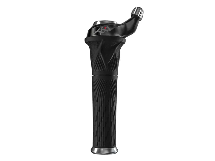 sram-xx1-x-actuation-grip-shift-rear-black-11-speed SRAM XX1 X-Actuation Grip Shift – Rear – Black – 11 Speed