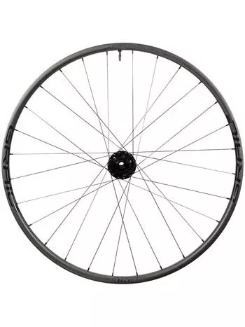 Stan's No Tubes Grail CB7 Front Wheel - 700, 12 x 100mm, Center-Lock