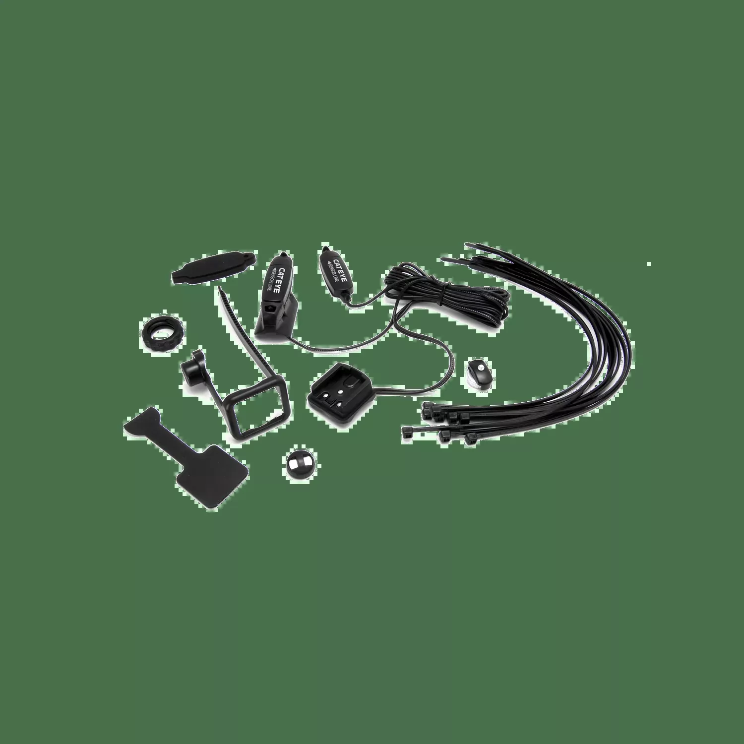 strada-cadence-bracket-sensor Strada Cadence Bracket/Sensor