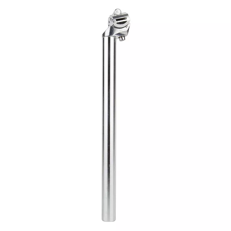sunlite-single-bolt-classic-alloy-seatpost-26-2mm-diameter-350mm-length-silver Sunlite Single-Bolt Classic Alloy Seatpost 26.2mm Diameter, 350mm Length, Silver
