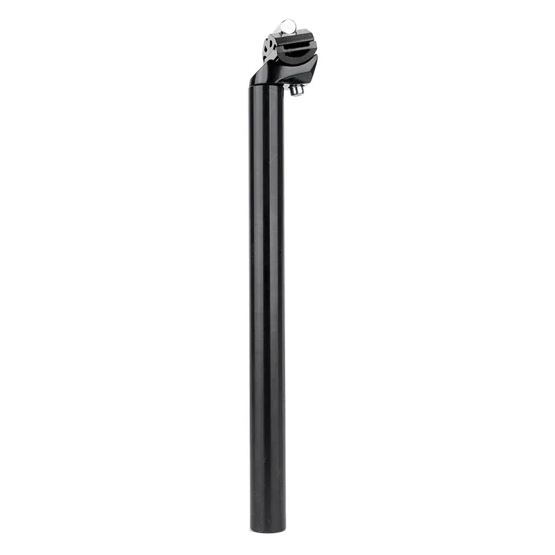 sunlite-single-bolt-classic-alloy-seatpost-29-2mm-diameter-350mm-length-black Sunlite Single-Bolt Classic Alloy Seatpost 29.2mm Diameter, 350mm Length, Black