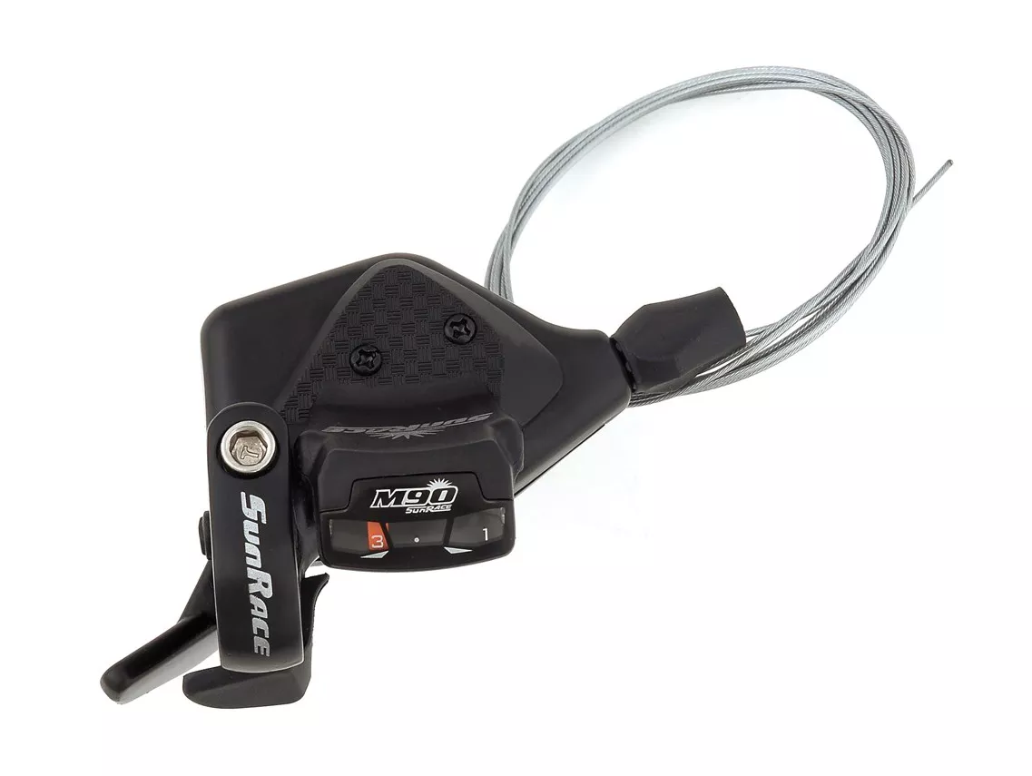 sunrace-dlm93-dual-lever-shifter Sunrace DLM93 Dual Lever Shifter