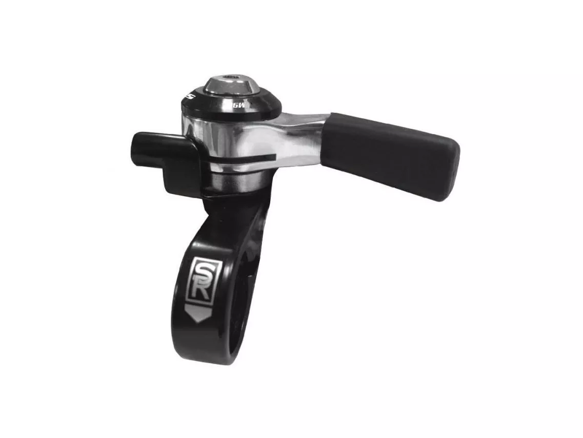 sunrace-slm96-9-speed-right-hand-thumb-shift-lever Sunrace SLM96 9 Speed Right Hand Thumb Shift Lever
