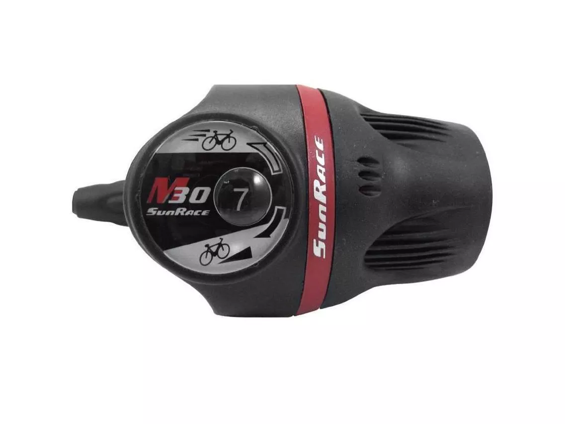 sunrace-tsm37-7-speed-right-hand-twist-shifter Sunrace TSM37 7 Speed Right Hand Twist Shifter