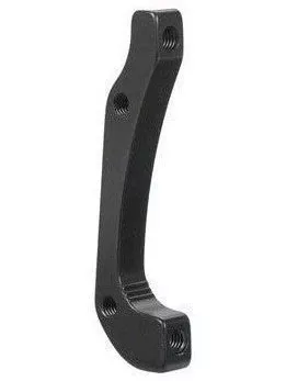 Tektro Rear 160mm Post Mount Adaptor for Disc Brakes Black