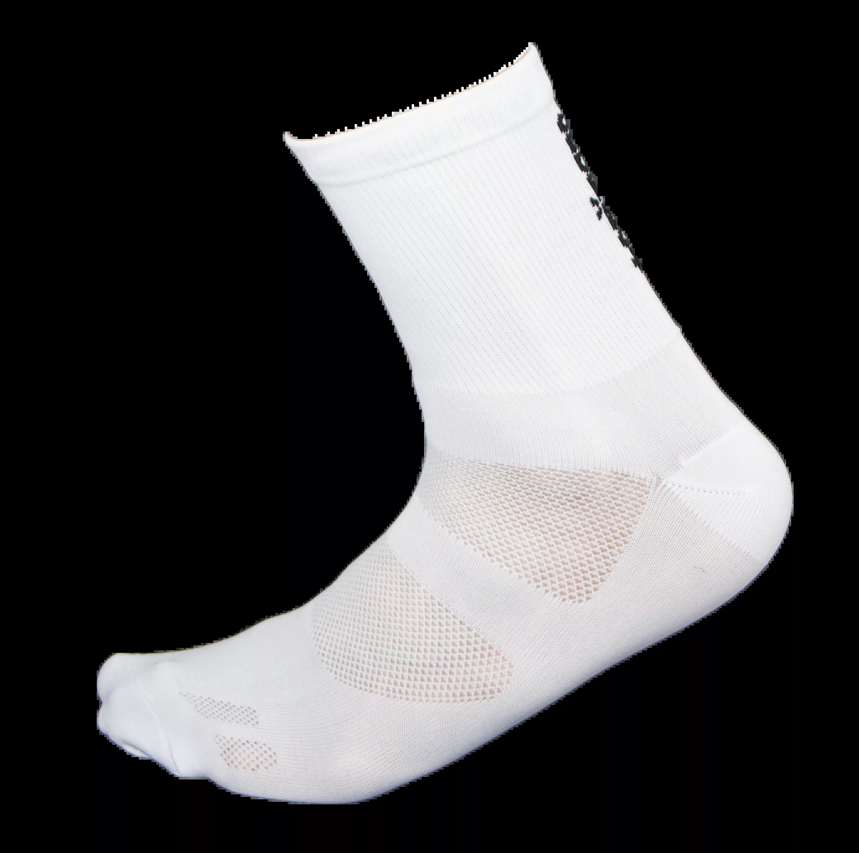 Tommaso Cycling Socks - white