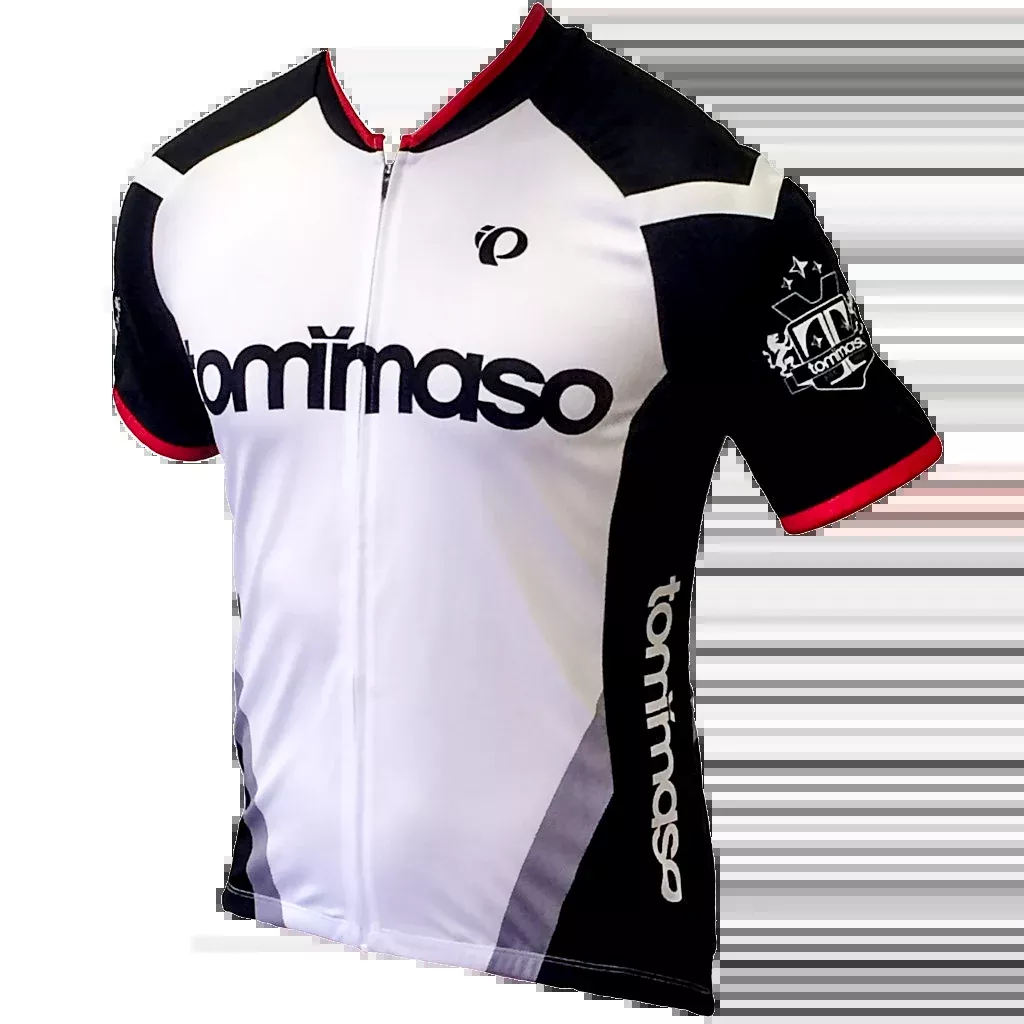 Tommaso Men's Jersey - full zip