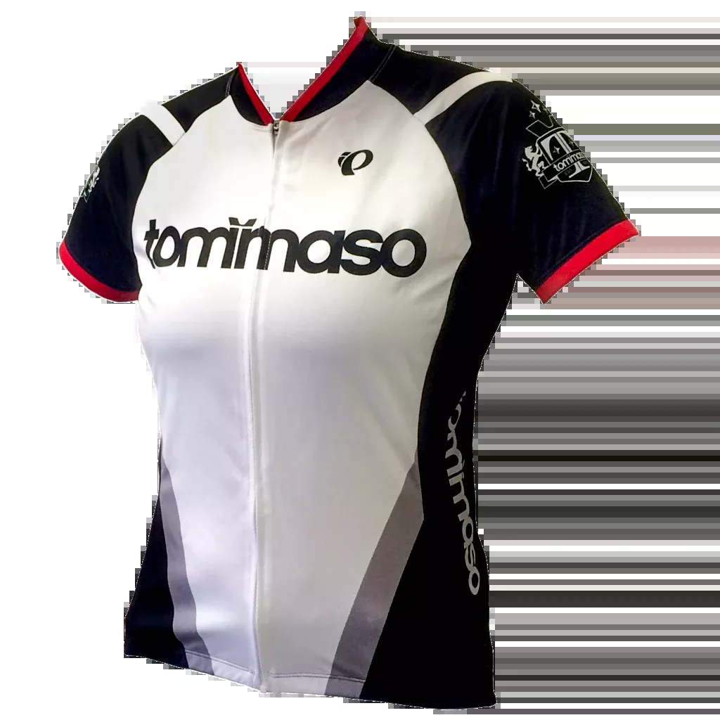 Tommaso Women's Jersey - full zip