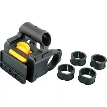 topeak-fixer-8-mount-handlebar-bags-black Topeak Fixer 8 Mount for Handlebar Bags, Black