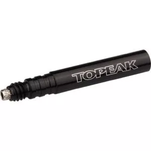topeak-presta-valve-extender-90mm-black Topeak Presta Valve Extender 90mm Black