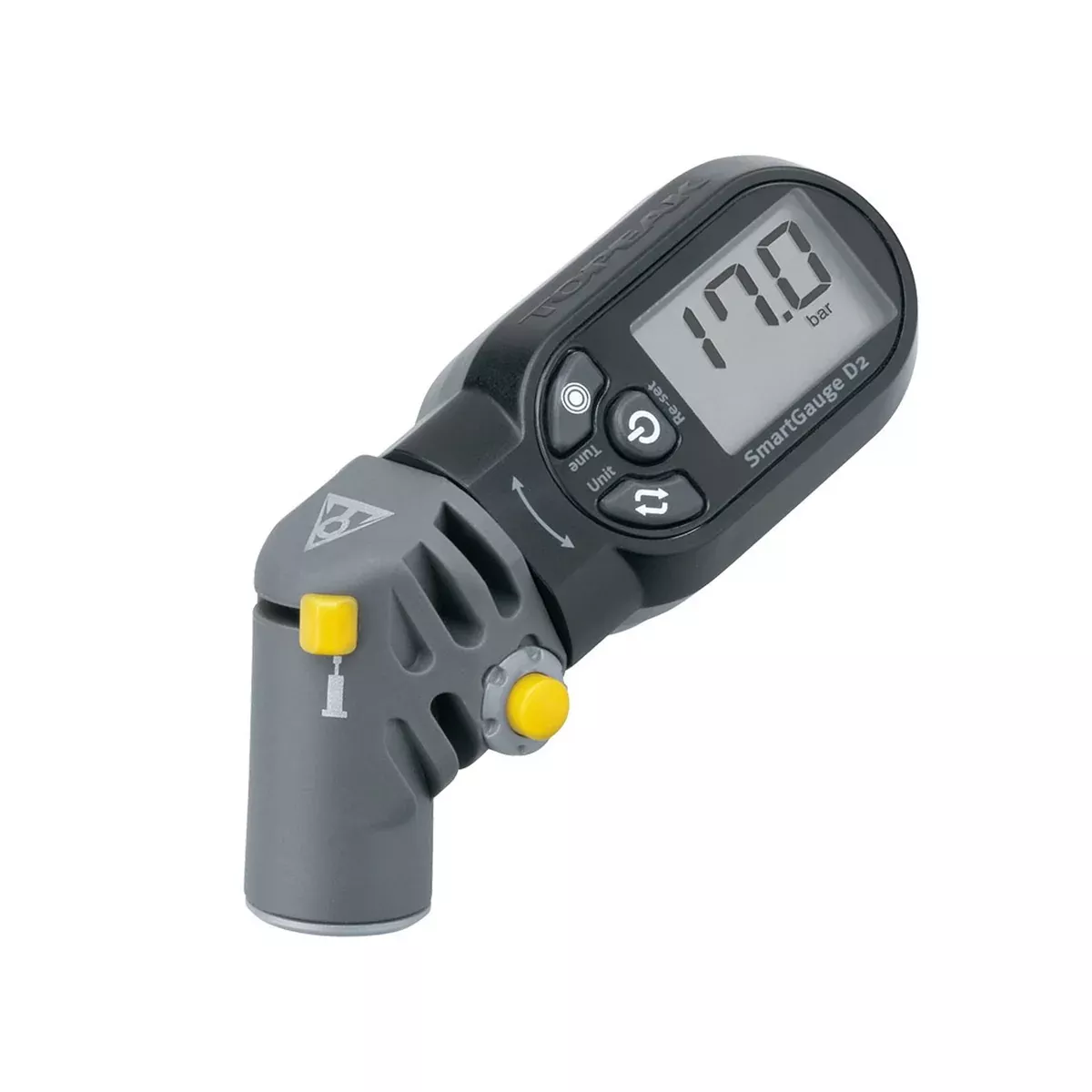 topeak-smartgauge-d2-digital-tire-pressure-gauge Topeak SmartGauge D2 Digital Tire Pressure Gauge