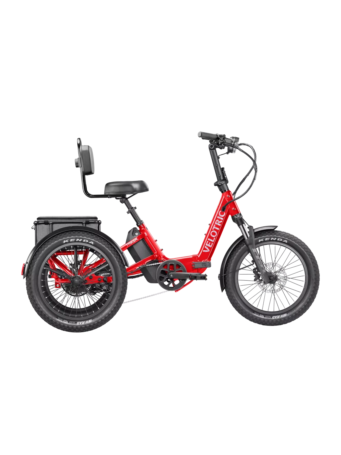 Velotric Triker Electric Tricycle