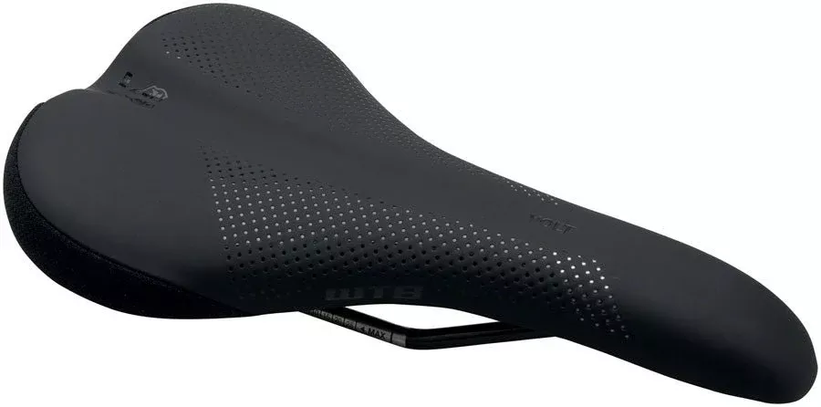 volt-saddle-chromoly-black-wide Volt Saddle - Chromoly, Black, Wide