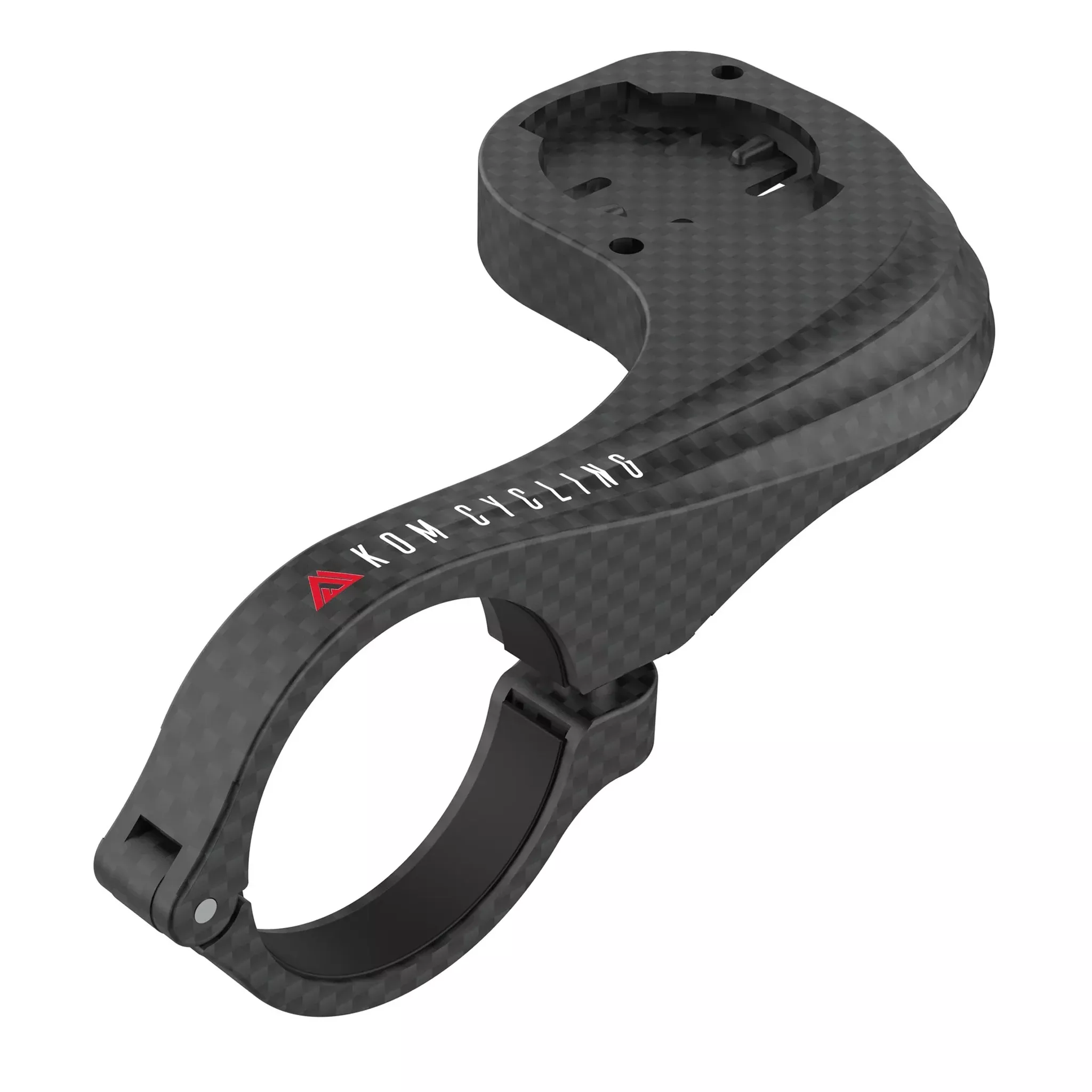 wahoo-classic-mount-carbon-finish Wahoo Classic Mount - Carbon Finish