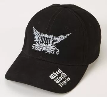 Wheel WorldWings Hat