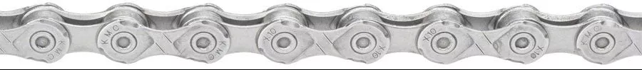 x10-chain-10-speed-116-links-gray X10 Chain - 10-Speed, 116 Links, Gray