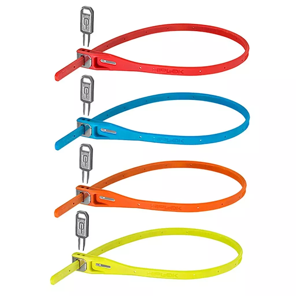z-lok-4-count-zip-key-lock-multi-color Z Lok 4 Count Zip Key Lock (Multi Color)