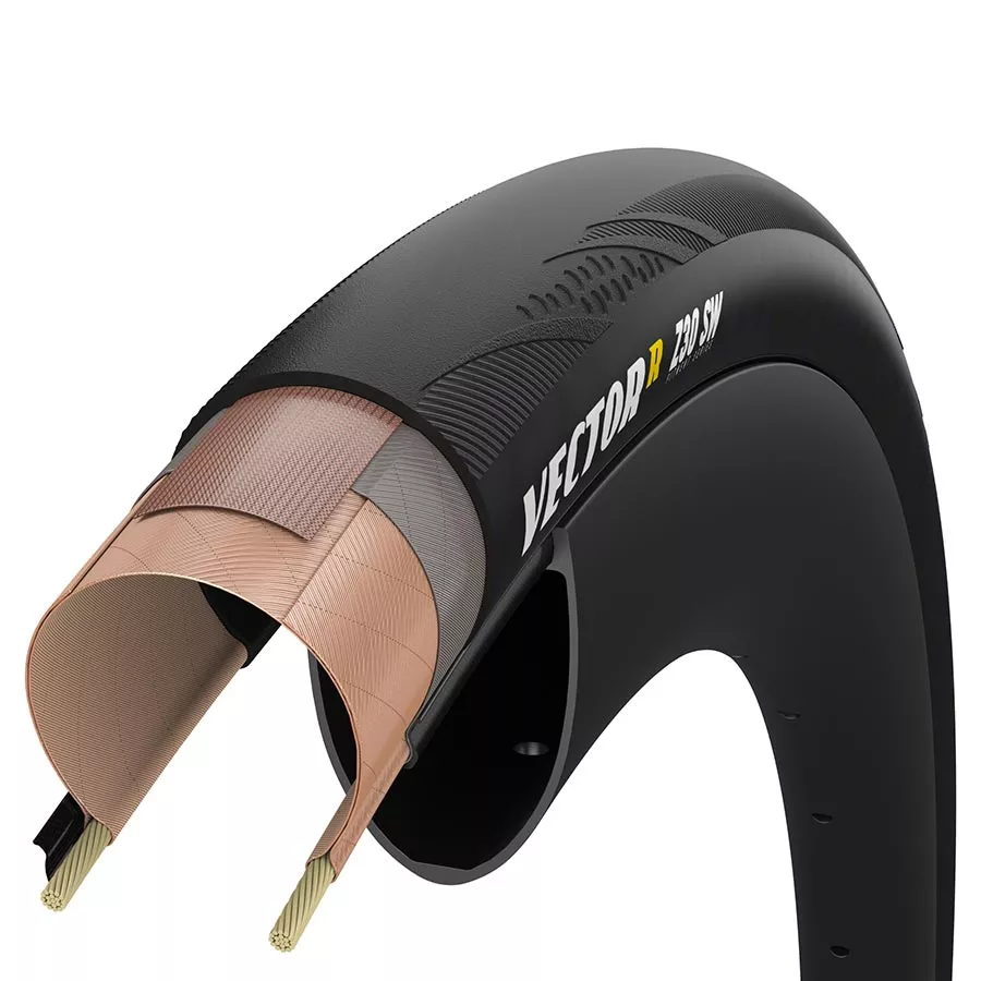 zipp-goodyear-vectorr-sw-road-tire-700c-folding-tubeless-ready-dynamic-uhp-r-shi Zipp Goodyear VectorR SW Road Tire 700C Folding Tubeless Ready Dynamic:UHP R:Shield Black