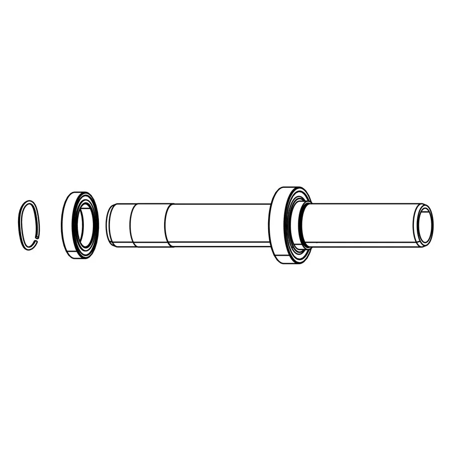 zipp-rear-axle-zm2-sl Zipp Rear Axle for ZM2 SL