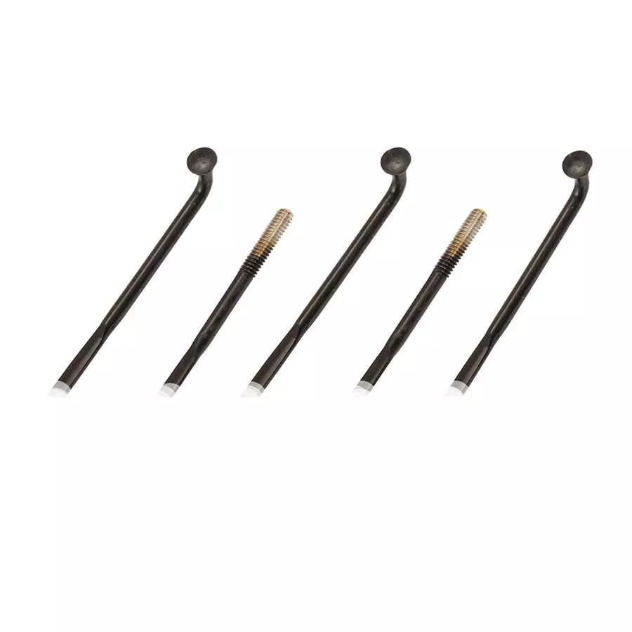 zipp-sapim-cx-ray-858-spokes-j-bend-black-3pcs Zipp Sapim CX-Ray 858 Spokes J-Bend Black - 3pcs