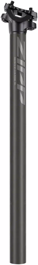 zipp-service-course-sl-seatpost-400mm-length-matte-black-c2 Zipp Service Course SL Seatpost - 400mm Length, Matte Black, C2
